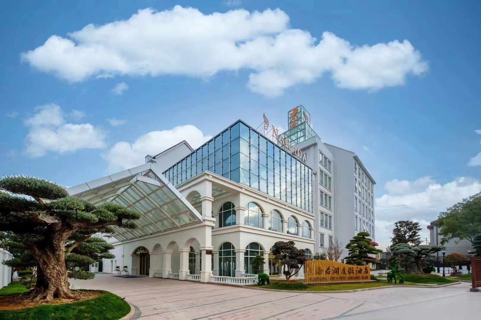 酒店案例